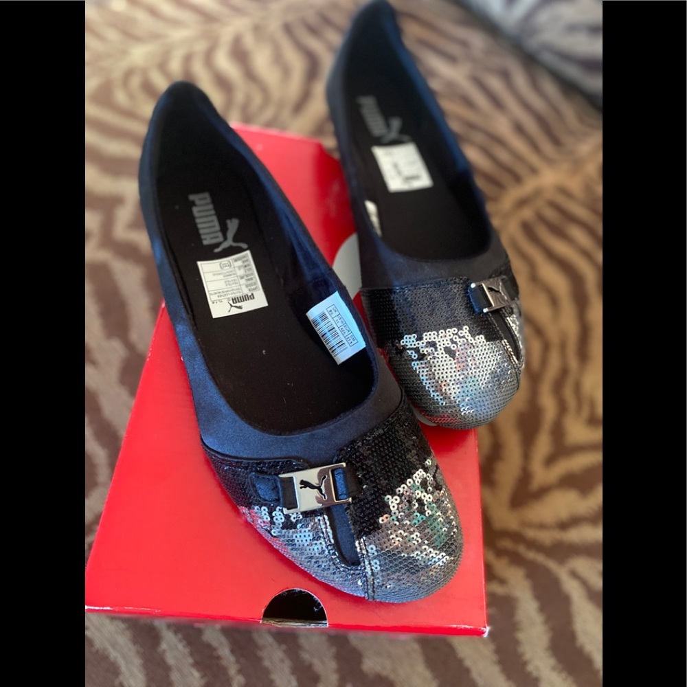 Puma glitzy casual shoes size 11